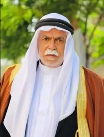 صورة الحاج أمين الشواف «أبو محمد»