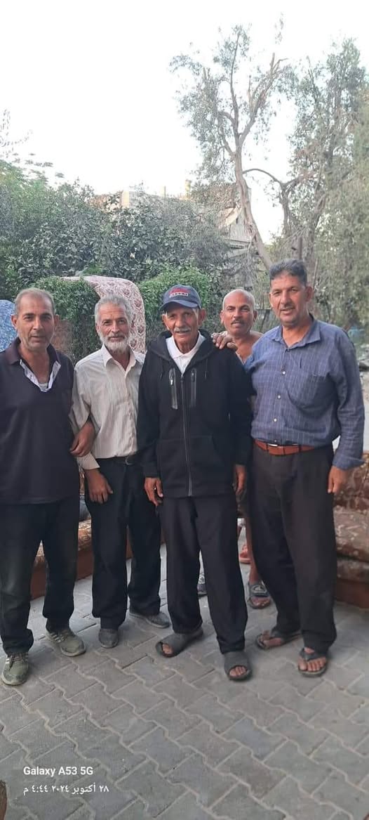 تهنئة بالزواج لـالحاج خليل إسماعيل الشواف «أبو أحمد»