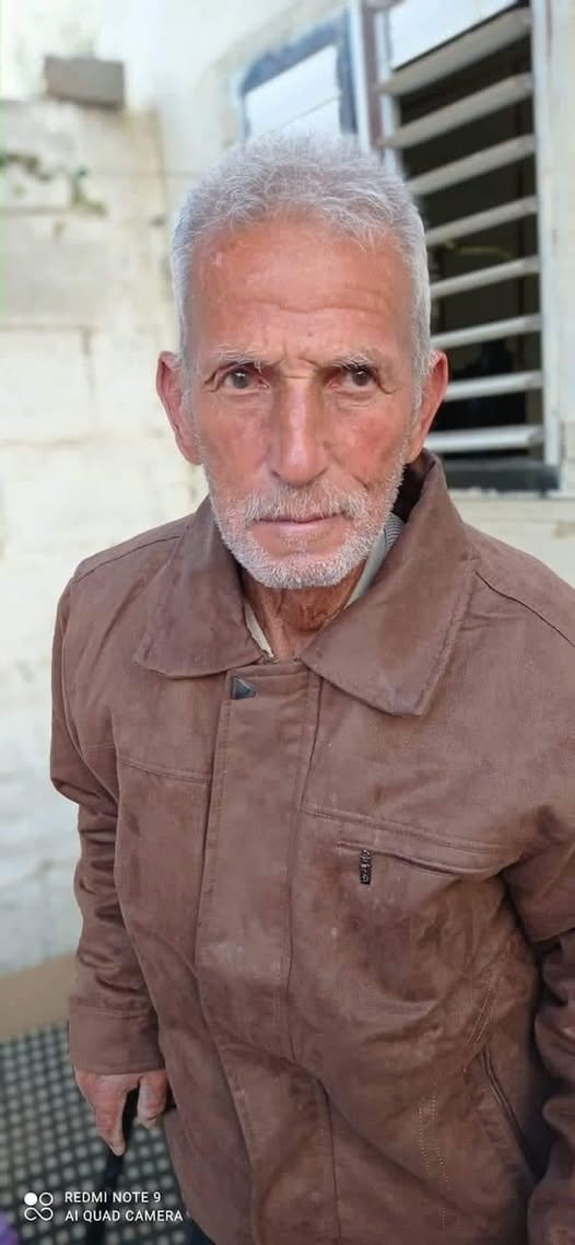 صورة الحاج عبد ربه الشواف