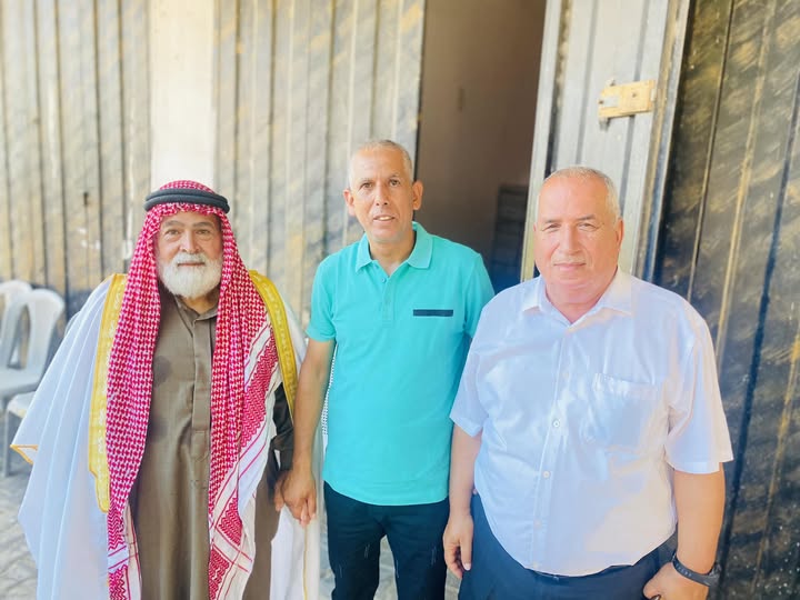 تهنئة بالنجاح والتفوّق لـلطالبة دعاء يوسف الشواف