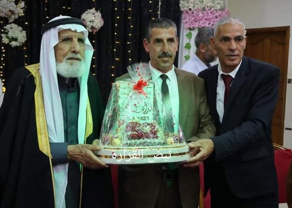 صورة خبر فرحة جديدة في عائلة الشواف