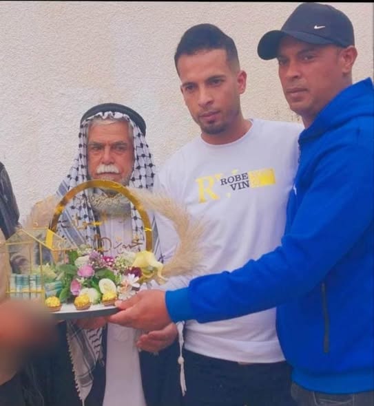 صورة خبر فرحة جديدة في عائلة الشواف