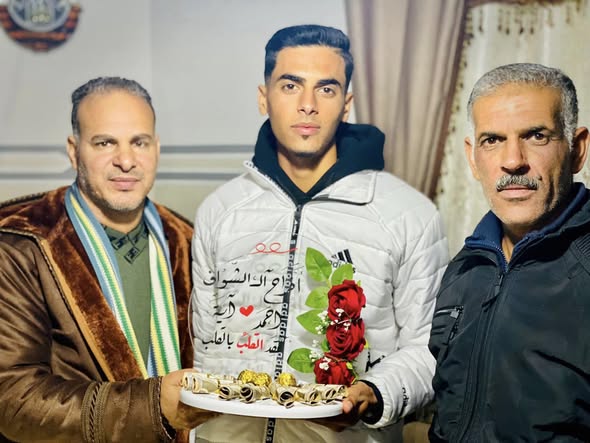 صورة خبر فرحة جديدة في عائلة الشواف