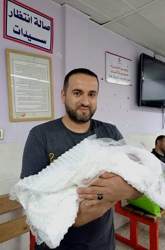 صورة خبر مولود جديد في عائلة الشواف
