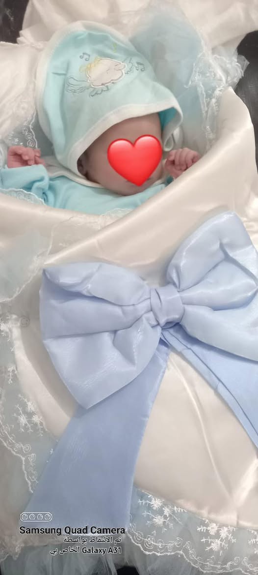 رزق محمد خليل الشواف بالمولود محمود