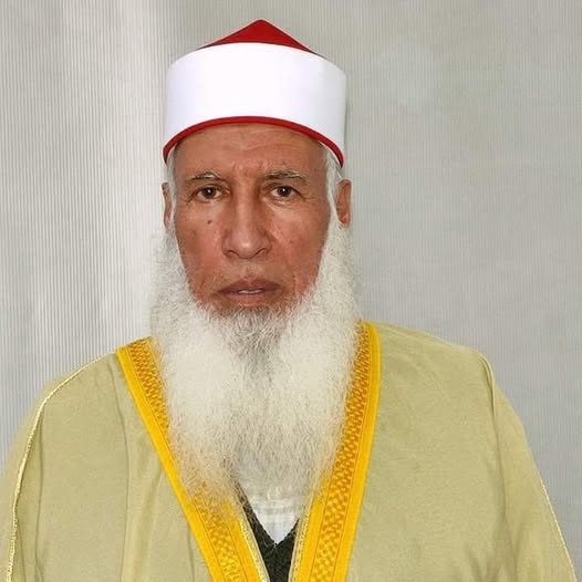صورة الدكتور خليل محمود الشواف