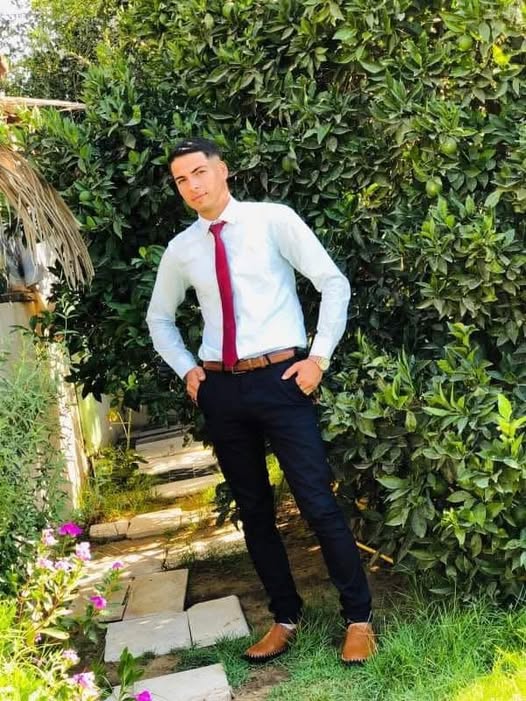 صورة زياد سليمان سليمان الشواف وابنه أُسيد