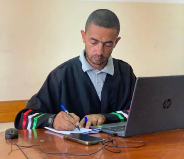 في ظل ظروف الحرب القاسية، يسطع نور الأمل والتفوق نبارك لأبن العائلة الدكتور / مهران خيري الشواف ب مناقشة رسال…