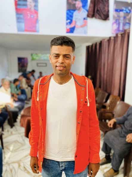 عقد قران أحمد كمال الشواف على مي محمد الشواف