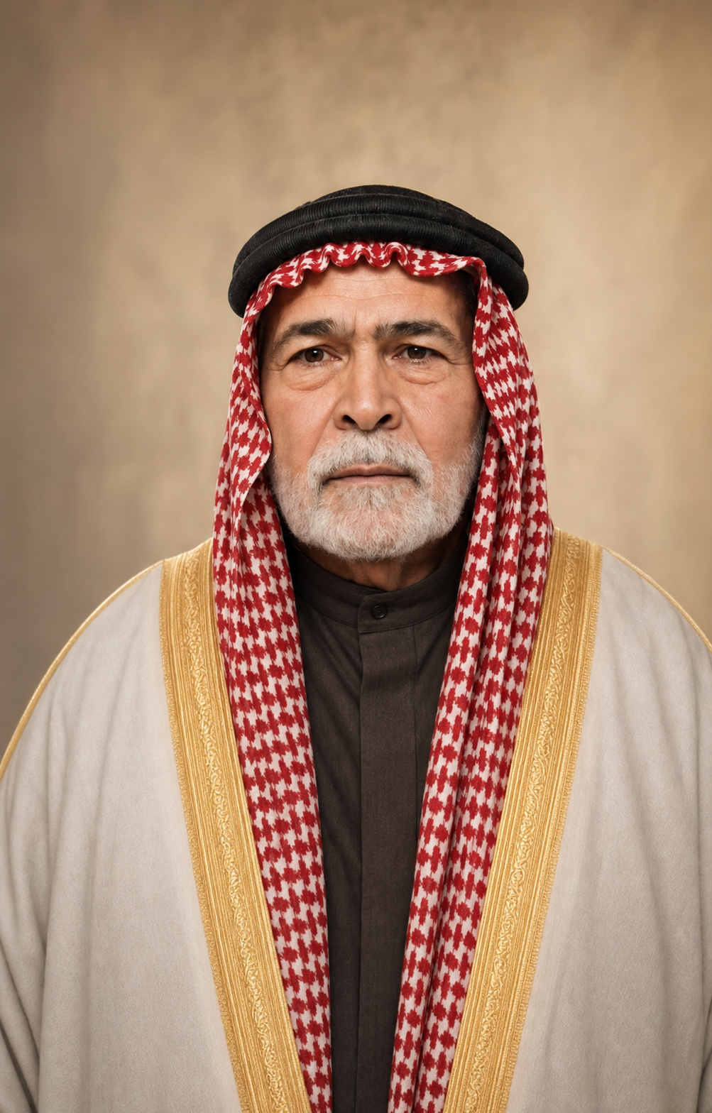 صورة الأمير حماد عبد الرحمن الشواف «أبو أيمن»