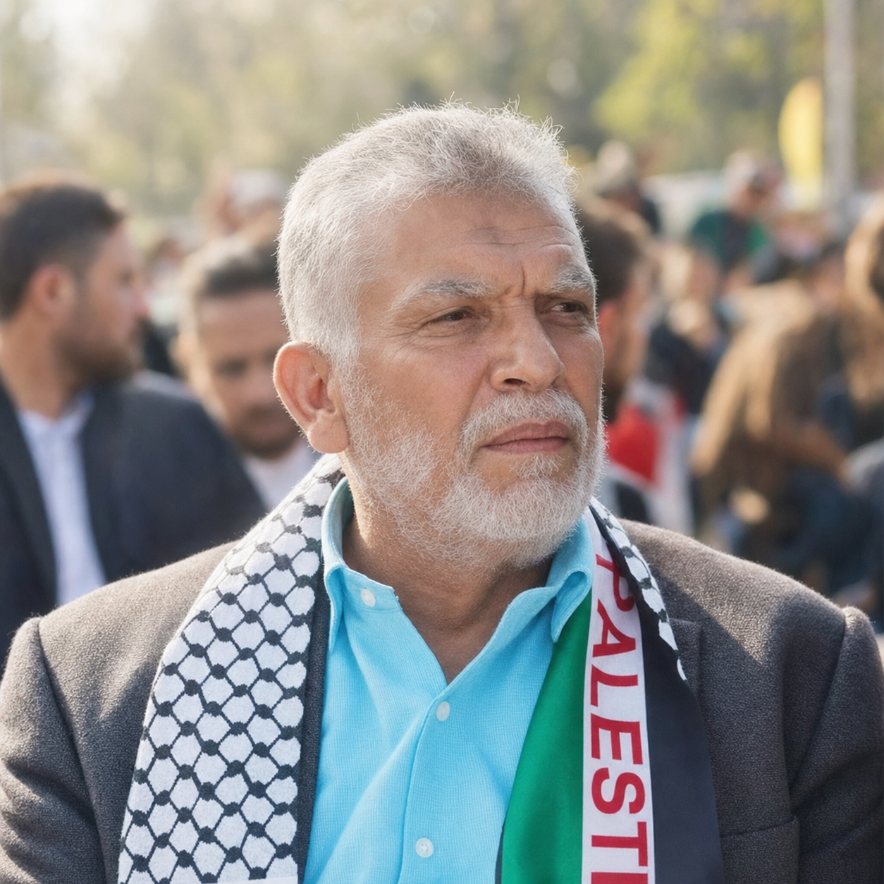 صورة العميد نعيم الشواف «أبو شادي»